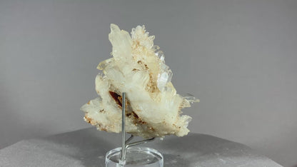 Bergkristall - Navis in Tirol ca. 6,5x6cm
