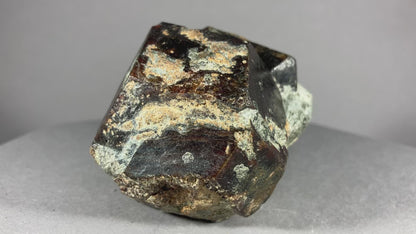 Granat - Ötztal ca. 6,5x5,5cm