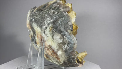 Baryt/Fluorit- Jangxi ca. 14x11cm