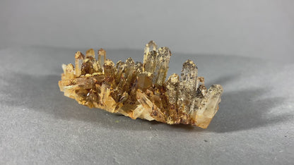 Bergkristall - Madan ca. 6,5x3,5cm