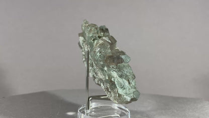 Rauchquarz - Val Giuv/Schweiz ca. 8,5x4,5cm