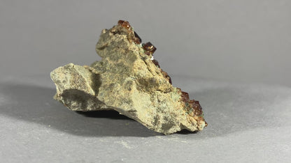 Grossular - Nuristan/Afghanistan ca. 6,5x4,5cm