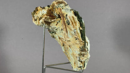Aktinolith - Schlegeis/Zillertal ca. 10x8,5cm