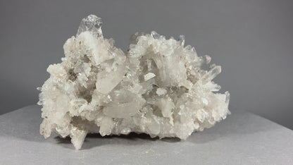 Bergkristall - Dingle ca. 9x6cm