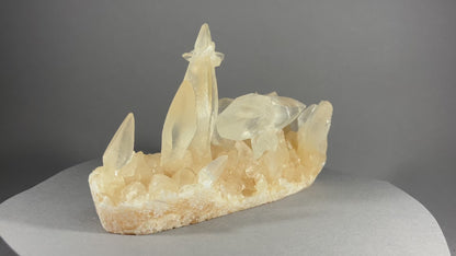 Calcit - Whensan ca. 12x7,5cm