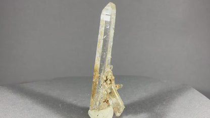 Bergkristall - Floitental ca. 6,5x2,6cm