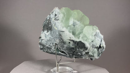 Fluorit - Fujian ca. 12,5x9cm