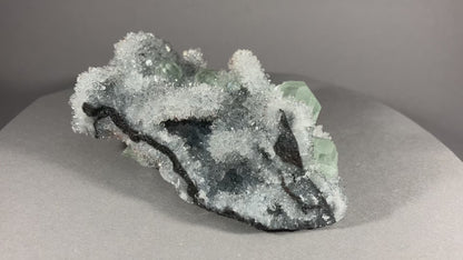 Fluorit - Fujian ca. 11x7cm