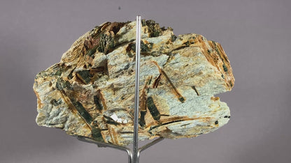 Aktinolith - Schlegeis/Zillertal ca. 12x9cm