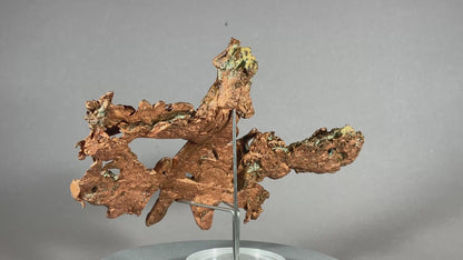 Kupfernugget -  Michigan/USA ca. 16x11cm
