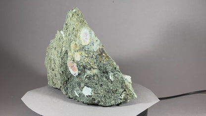 Teiser-Kugel - Teis/Südtirol ca. 14x10cm
