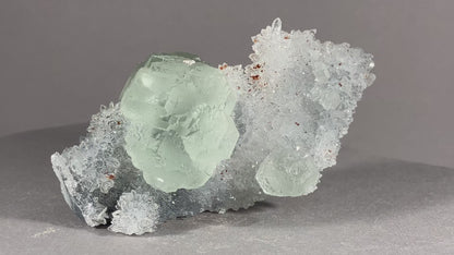 Fluorit - Fujian ca. 8x4cm