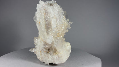 Bergkristall - Dingle ca. 10x7,5cm