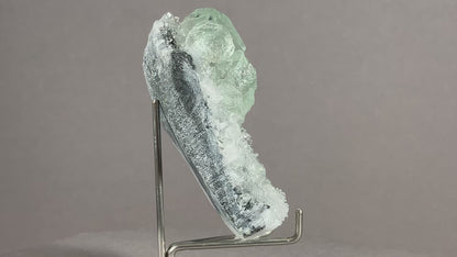 Fluorit - Fujian ca. 6x3,3cm