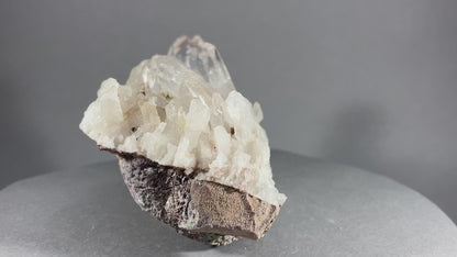 Bergkristall - Dingle ca. 9x7cm