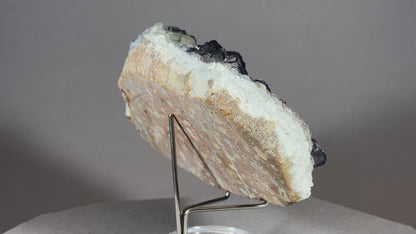 Fluorit - Chifeng/China ca. 10,5x7cm