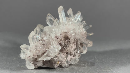 Bergkristall - Dingle ca. 5x3,5cm