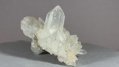 Bergkristall - Navis/Tirol ca. 5x6cm