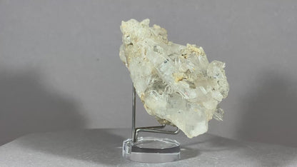 Bergkristall - Navis/Tirol ca. 9,5x6,5cm