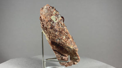 Hessonit - Aostatal/Italien ca. 8x4,5cm