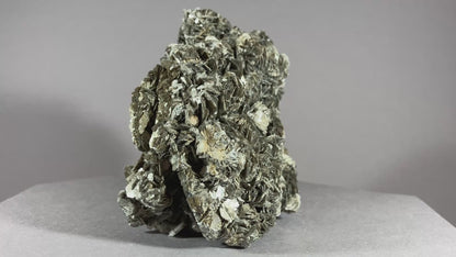 Muskovit/Periklin - Floitengrund/Tirol ca. 10x8cm