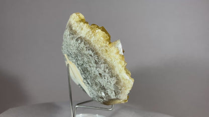 Baryt - Jangxi/China ca. 12x7cm