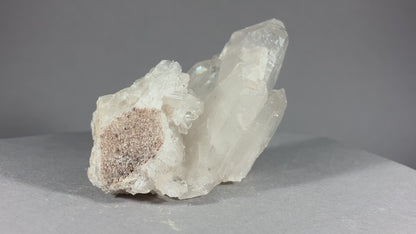 Bergkristall - Dingle ca. 6x6cm