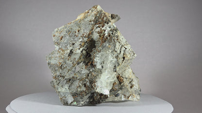 Fluorit - Dálnegorsk/Russland ca. 13x12cm