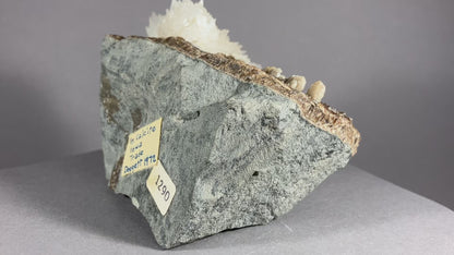 Calzit - Iowa/USA ca. 9,5x7,5cm