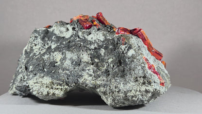 Realgar - Maramures/Rumänien ca. 14x14cm