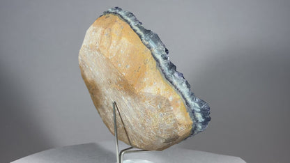 Fluorit - Chifeng/China ca. 11x9,5cm