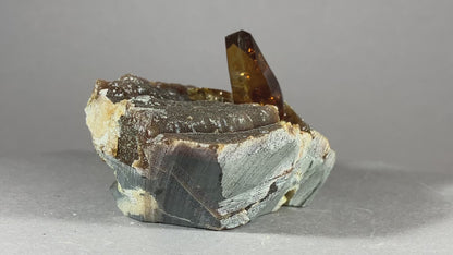 Baryt - Elk Creek/USA ca. 6,5x5cm