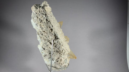Calzit - Elmwood Mine ca. 18x8cm