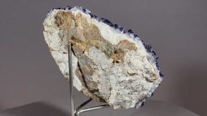 Fluorit - Chifeng/China ca. 7,5x5,5cm