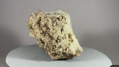 Bergkristall - Pfunds/Tirol ca. 8x6cm