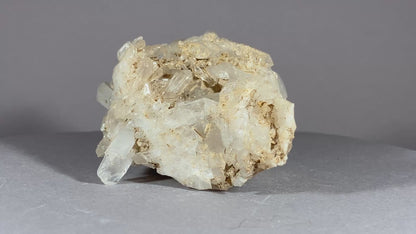 Bergkristall - Navis/Tirol ca. 8x5cm