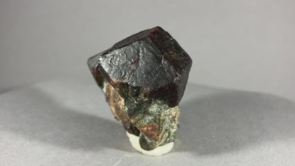 Granat - Ötztal ca. 4,5x4,5cm