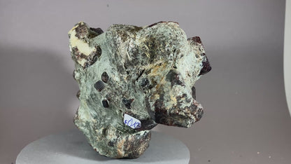 Granat - Ötztal/Tirol ca. 19x12cm