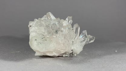 Bergkristall - Dingle ca. 6,5x5cm