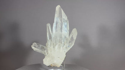 Bergkristall - Brasilien ca.11x11cm