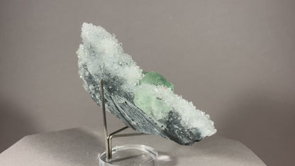 Fluorit - Fujian ca. 10,5x7cm