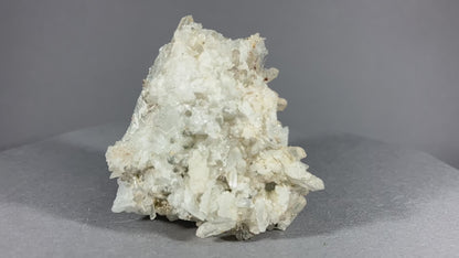 Bergkristall/Nadelquarz - Madan ca. 5x5cm