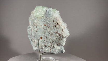 Fluorit - Fujian ca. 16x9,5cm