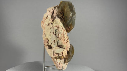 Baryt - Peru ca. 10x5,5cm