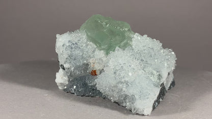 Fluorit - Fujian ca. 6x5cm