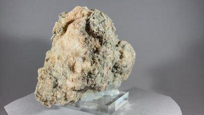 Aragonit - Minglanilla/Spanien ca. 16x9cm