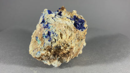 Azurit/Dolomit - St.Gertraudi ca. 5x4cm