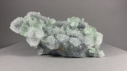 Fluorit - Fujian ca. 11,5x7,5cm