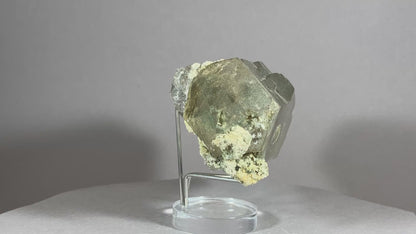 Rauchquarz - Windtal/Südtirol ca. 12cm