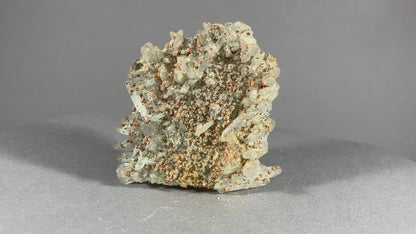 Bergkristall - Madan ca. 4,5x4,5cm